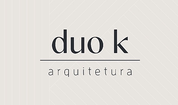 DUOK ARQUITETURA E AMBIENTAÇÃO