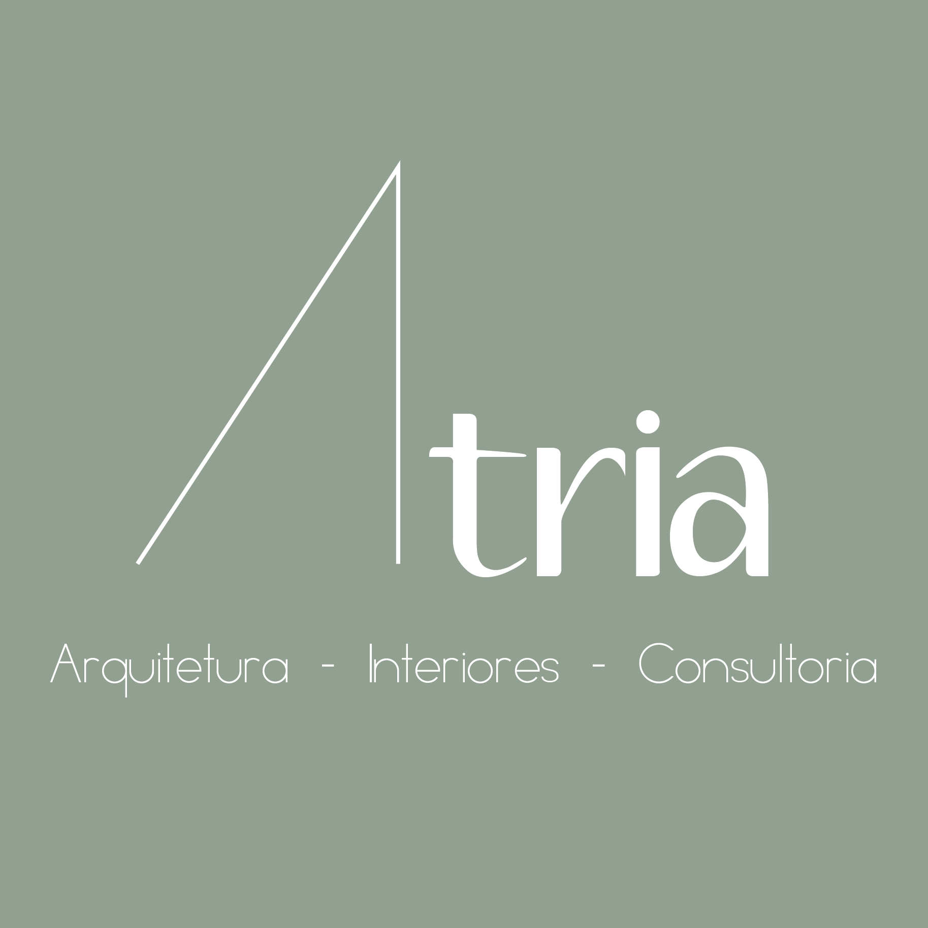 Átria arquitetura